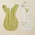 Import 2020 Autumn new product Baby warm blanket cotton-2 pack anti startle swaddling baby surrender sleeping bag from China