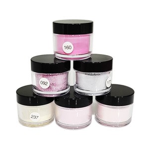 2020 Colorful Hot Sale Nail Glitter Powder Fashion Private Label Wholesale Nail Art Acrylic Powder