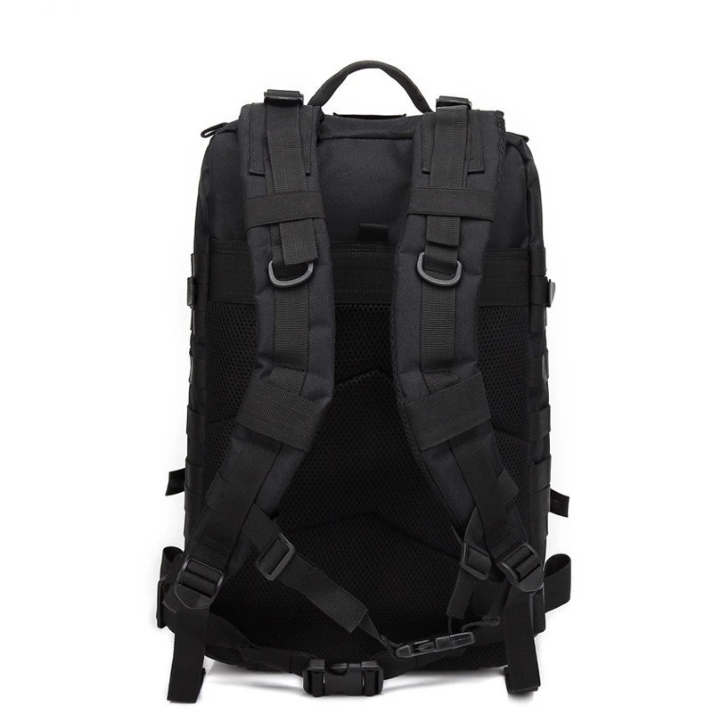 2020 costom tactical shoulder bag 45l hike backpack mochilas waterproof military backpack