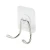 Import 2020 Eco friendly  Wall Stainless Steel Self Adhesive Hooks from China