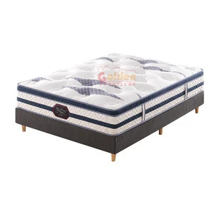 2020 Factory offer angel dream pocket spring mattress  on Promotion with 12years warranty