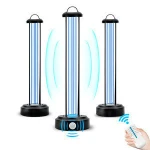 2020 NEW 110V 220V 36W 185nm ozone 254nm UVC Light Germicidal Disinfection UV Sterilizer Lamp