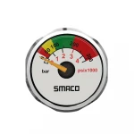 2020 NEW SMACO air tire digital manometer tyre 3000psi diving waterproof Fluorescence high pressure gauges