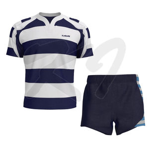 2020 New Style High Quality Rugby Uniform with Any Design And Color
