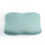 2020 New Style Orthopedic Sleeping Contour Natural Foam Pillow Memory Foam Head Support Bedding Pillow In stock