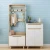 Import 2021 home furniture Wooden Hang the clothes Shoes Storage Cabinet with hangs and shelf from China
