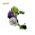 Import 2021 New Halloween Series Bat Zombie Pumpkin Bunch Chew Custom Squeaker Plush Cotton Rope Dog Toy from China