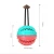 Import 2021 new natural rubber pet sucker leaking molar ball pet chew toy ball from China