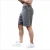 Import 2021 Summer wholesale custom hot selling high quality men shorts casual training gym men shorts from China