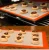 Import 2021 Top seller Silicone Baking Mat Food Grade Eco-friendly  Heat Resistant Baking Mat from China