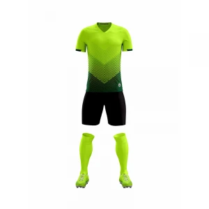 2021/22 Quick Dry Soccer Wear Sublimation Breathable Football Jersey