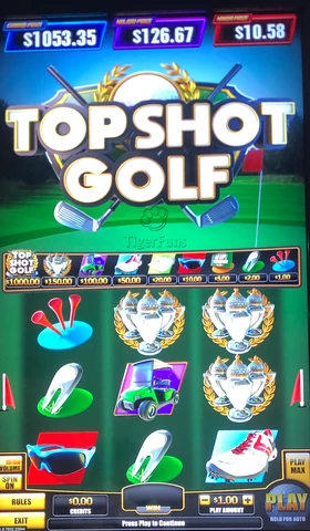 2022 Best Selling  Slot Game Machine Fusion 5 Top Shot Golf/College Rivals/Handsome Devil/Terror Tavern/Offshore Angler