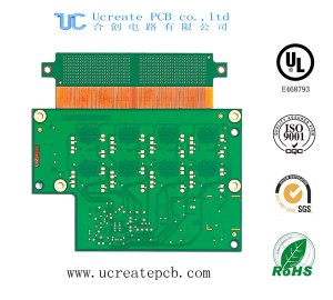 2022 New Product Green Sold Mask PCB for Power Bank with Multilayer