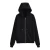 Import 2023 autumn sweet cool little devil ears hoodie lazy big version loose women cardigan coat from China