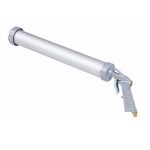 20.3oz pneumatic caulking tool pneumatic glass sealant gun pneumatic glass silicone sealant gun