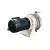 Import 20cfm double stage rotary vane vacuum pump with oil trap from China