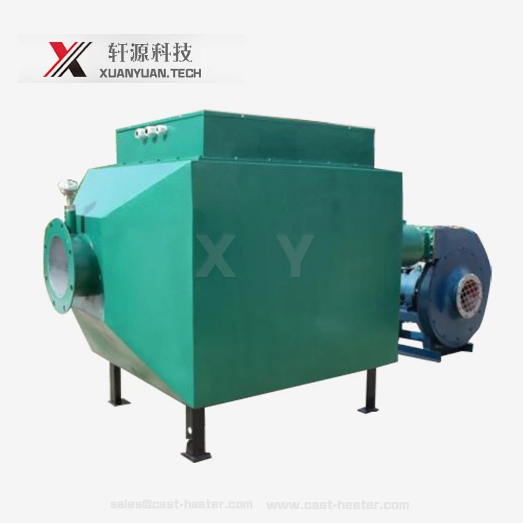 20kw Electric explosion-proof industrial air duct heater