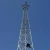 Import 20Meter Free Standing Three Legged Tubular Self Antenna Telecommunication Tower from China