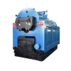 20ton automatic fuel feeder brown coal fired steam boiler