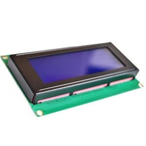 20x4 LCD Modules 2004 LCD Module with LED Blue Backlight White Character