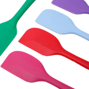 21cm 28cm Household Tools Butter Dough Batter Cream Stirring Baking and Pastry Dough Silicone Spatula