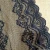 Import 21cm E1094-1 Nigerian scallop wide lace trim for underwear from China