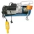 Import 220V  PA600  Model Remote Control Mini Electric Hoist  0.2 0.3 0.5 0.6 0.8 1.2 ton Chain Hoist from China