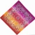 Import 22&quot;*22&quot; 100% Cotton custom design ombre rainbow Paisley bandana from China