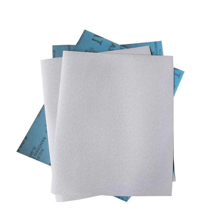 230x280mm Aluminum Oxide Abrasive Paper Surface Polishing Sandpaper Sheet Grit 80 120 180 240 320 400 600 800 1000