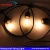 Import 24ft Waterproof Warm white connectable s14  lights led string for home,party,christmas decoration 110V from China