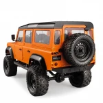 2.4G 4WD Double E Toys E101-003 D110 Crawler Buggy RC Vehicle Models 1/8 RC Car