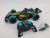 Import 2.4G light and music spray car remote control car racing car with high speed and luxury style low price from China