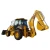 Import 2.5 Ton Backhoe Loader for Sell from China