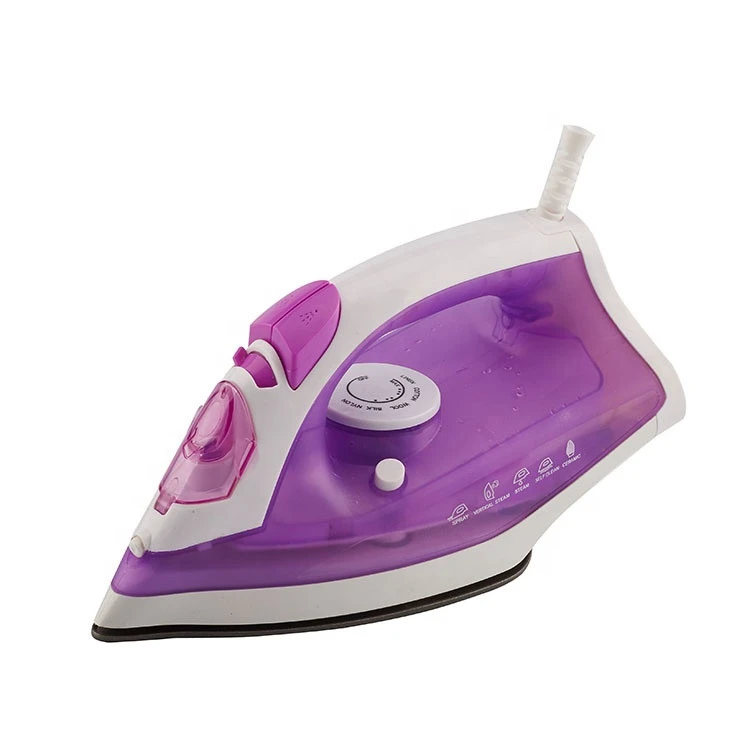 250ML 1000-1600W professional clothes electric laundry steam press iron