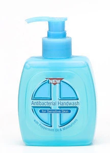 250ml Antibacterial Hand Wash/liquid hand soap /hand sanitizer - for sensitive skin