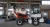 2.5CBM concrete  truck four wheel drive mini mixer trucks