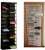 Import 26 pair over the door hanging shoe organizer from China