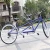 Import 26inch 18 speeds mountain retail on sale 20% CE OEM EN14764 cheap double person tandem bicycle from China