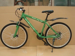 26&quot; steel mountain bike bicycle for  cheap model