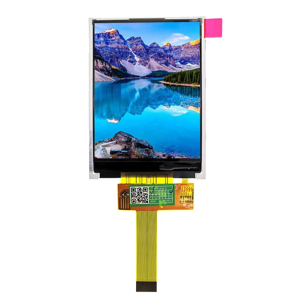 Buy 2.8 Inch Tft 240x320 Spi 18pin Lcd Display Screen Module from ...