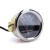 Import 2inch 52mm Black Face Car Coolant Temp Meter 12V Mechanical Car Water Temperature Gauge from China