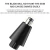 Import 3 In 1 USB Rechargeable Body Hair Trimmer Lady Shaver Portable Hair Eyebrow Ear Nose Trimmer from China
