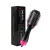 Import 3 in1 Styling Oval Comb One Step Hot Air Blow Dryer & Volumizer Negative Ion Hair Straightener Brush from China