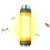 Import 3 Modes 100 Lumen Mini Foldable Usb Charging Rechargeable Flashlight Summer Camping Light With Hook from China