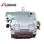 3 phase 30KW new energy vehicle permanent magnet synchronous motor