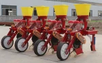 3 Rows Corn Planter Maize Seeder