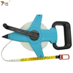 30 meter 100inch measuring tape long best WING measuring tape / cinta metrica de 30 m