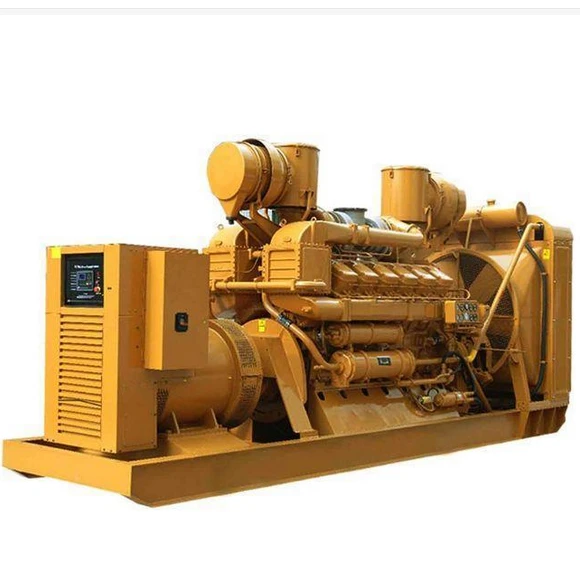 300kw jichai 140 series 300GF30-T natural gas engine products