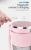 Import 300ml USB electric portable blender travel kitchen juicer fruit milkshake blender from China