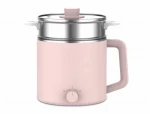 304 High Class Stainless Steel 360 Degree Cordless Portable Kettle Multi-Function Hot Electric Cooking Pot